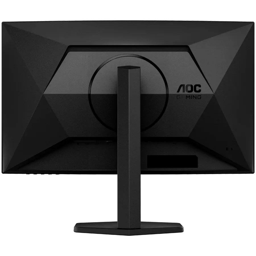 AOC Monitor LED (27", 2560x1440, VA) Black/Gray — Image №4