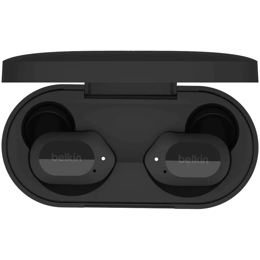 Wireless Earphones BELKIN SoundForm Play, Black — Image №3