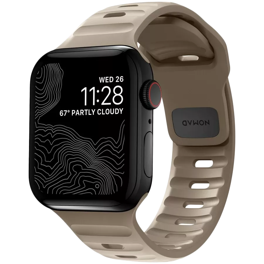 Curea NOMAD Sport Band, 38/40/41 mm, Dune — image №1