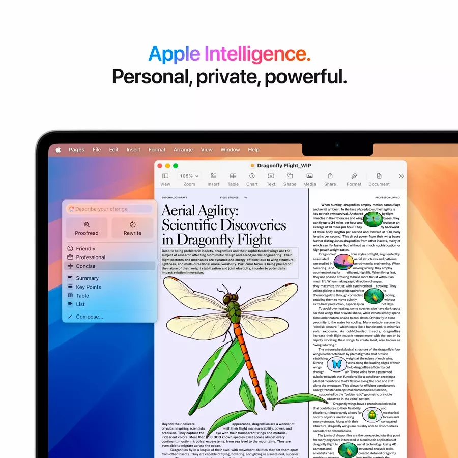 MacBook Air 13.6"  M4 (10C CPU/8C GPU), 16 GB, 256 GB, Silver — Image №6
