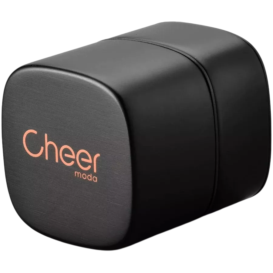 CHEER-MODA Bubble Black & Bronze JS02 — Image №1