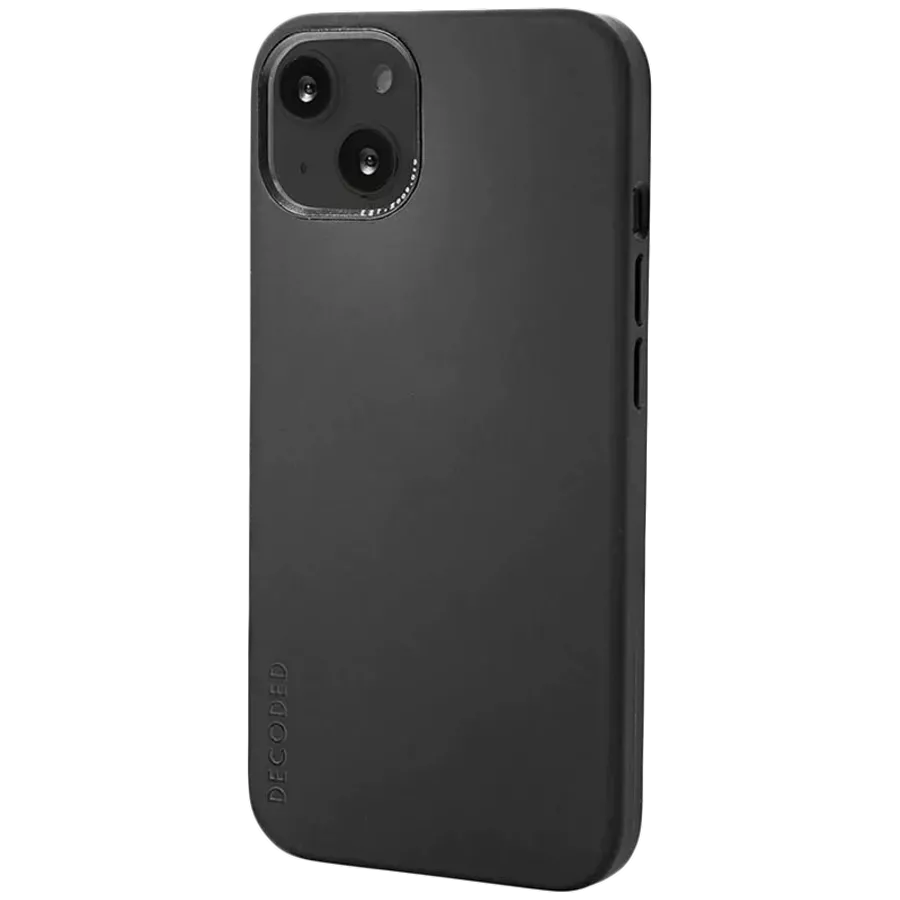 DECODED Case Back Cover , Charcoal for iPhone 13 — Image №2