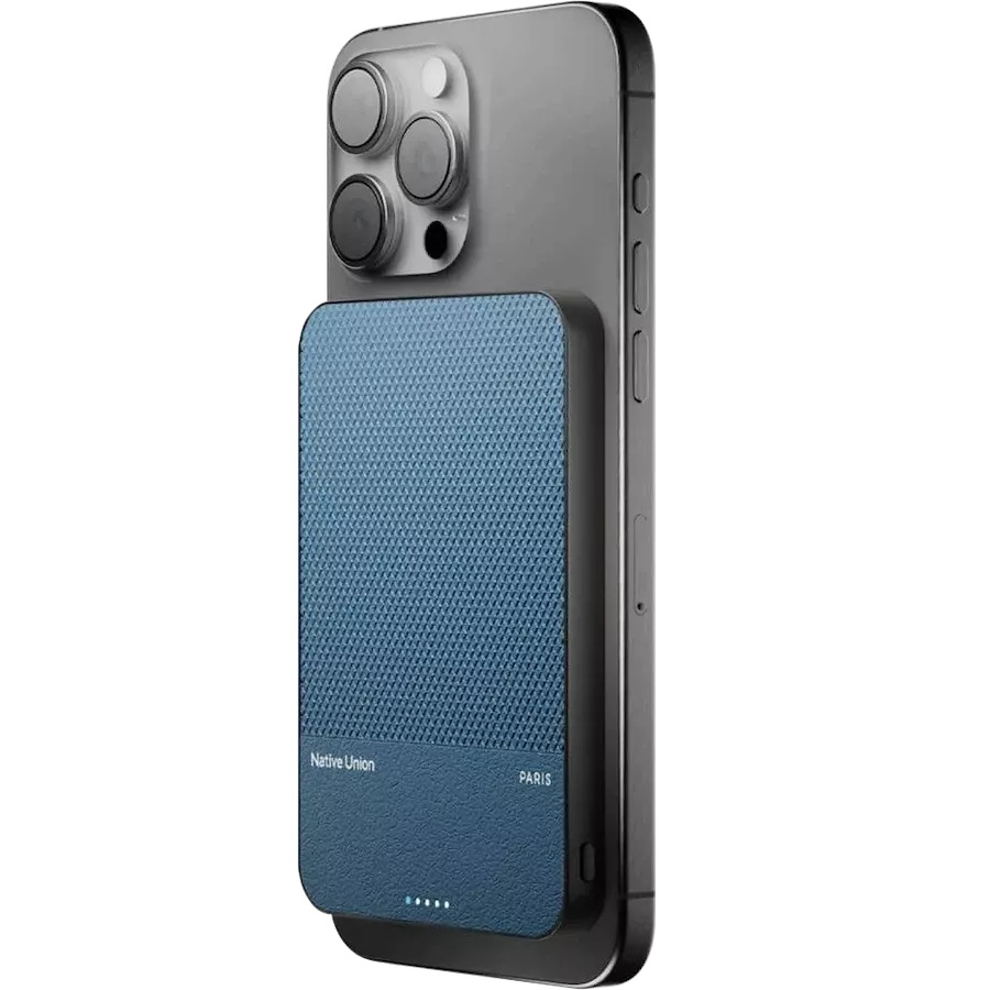 Power Bank NATIVE UNION, 5000 միլիամպեր - ժամ — image №3