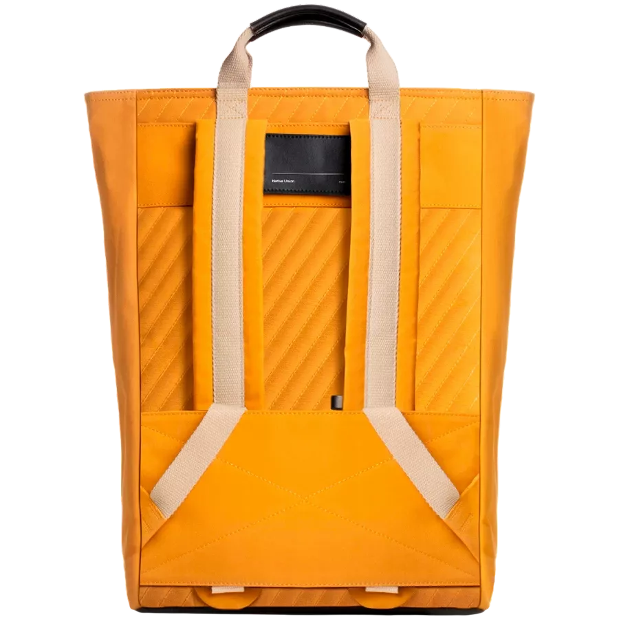 NATIVE UNION Backpack W.F.A , Kraft for MacBook Pro 16 — Image №3