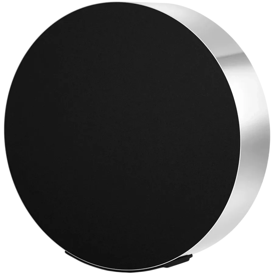 Home Audio System BANG & OLUFSEN Beosound Edge, Ασημί, Κάλυμμα, Βάση τοίχου/βάση δαπέδου — Εικών №2