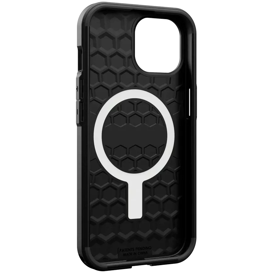 Husă UAG Civilian cu MagSafe pentru iPhone 15, Black — image №4