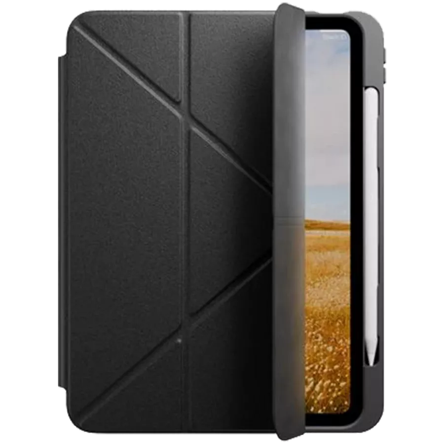 NATIVE UNION Θήκη Folio Active , Μαύρος for iPad Pro 11 (M4) — Εικών №1