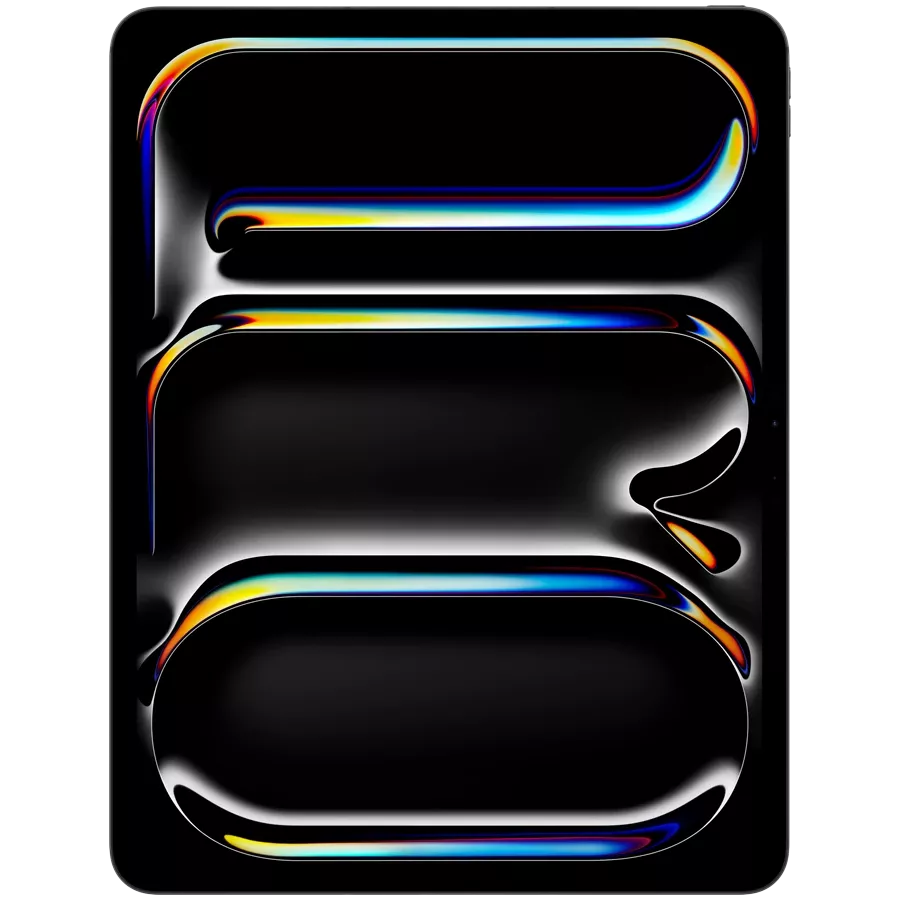 Apple iPad Pro 13 (M5), 1 TB, Wi-Fi+4G, Nano-texture glass, 2025, Space Black — Image №1