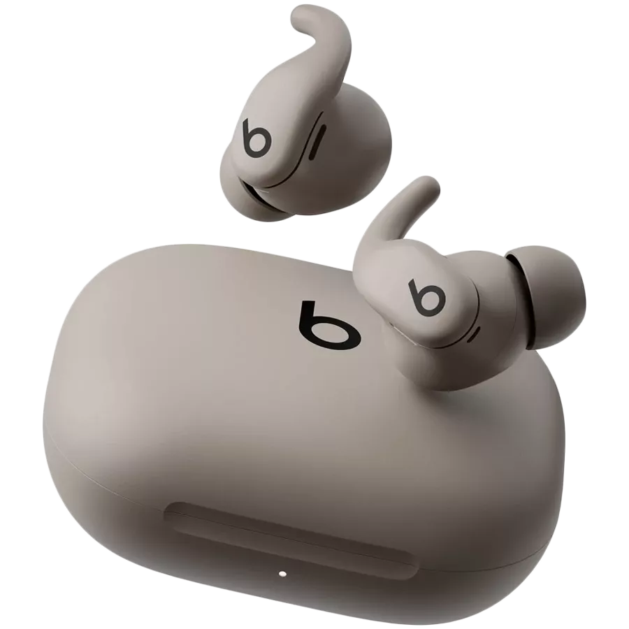 APPLE Powerbeats Fit Wireless Earphones, Gravel Grey — Image №1