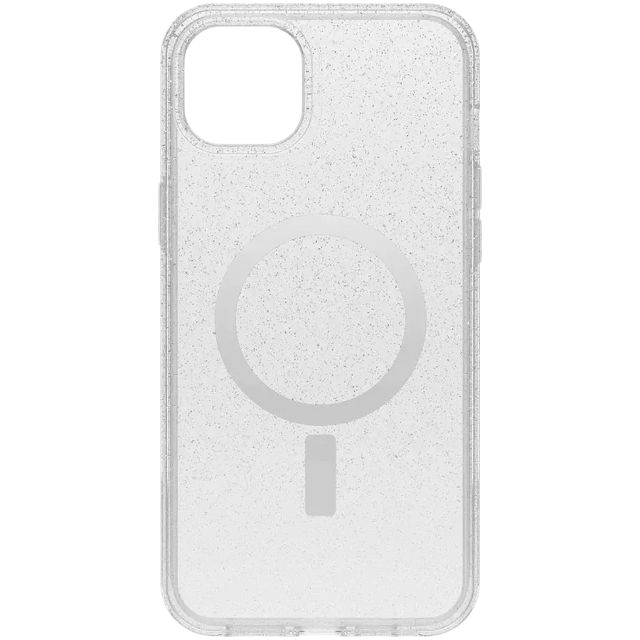 OTTERBOX Защитный чехол Symmetry Plus с MagSafe Stardust Clear для iPhone 14 Plus — image №1