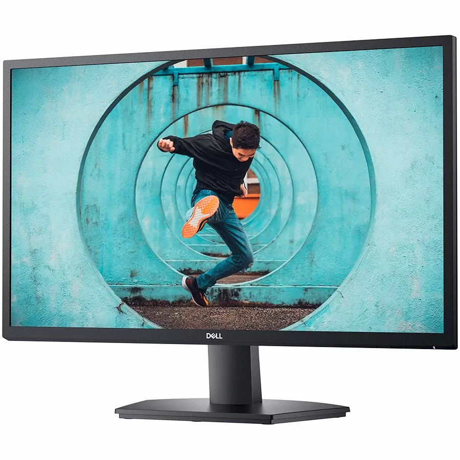 DELL SE2722H Monitor LED (27", 1920x1080, VA) Γυαλιστερό Μαύρος — Εικών №2
