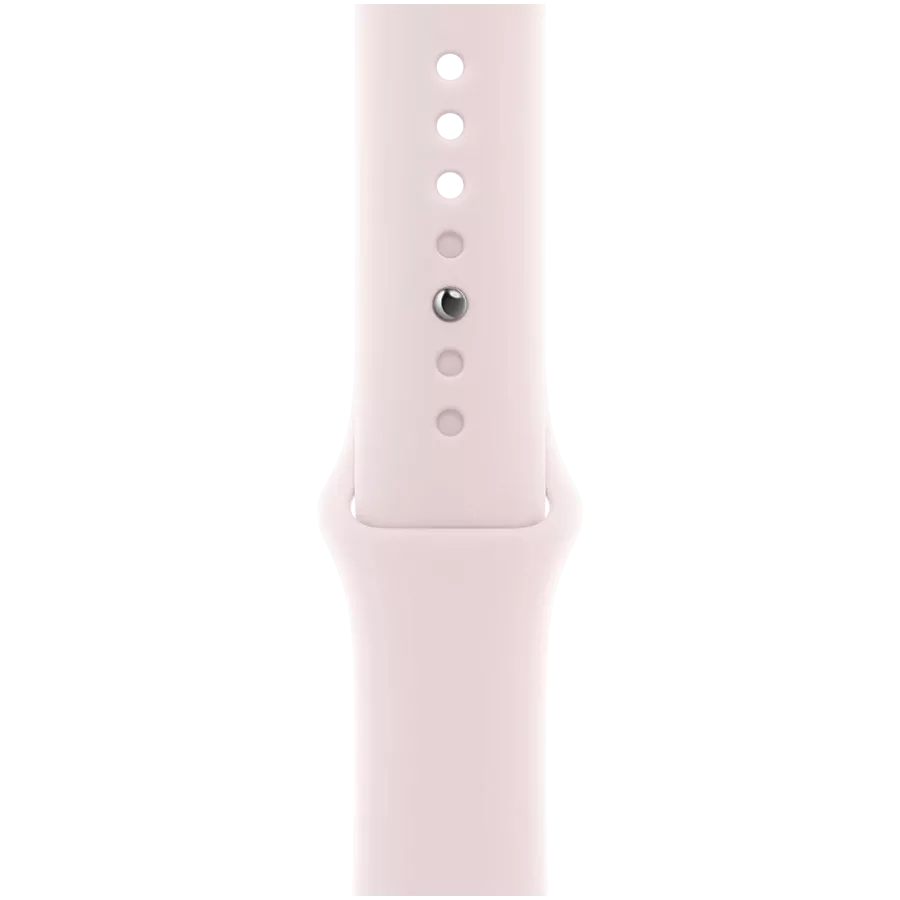 Ремінець APPLE 45mm Sport Band Sport Band Light Pink за Apple Watch 42/44/45/49 mm — Зображення №1
