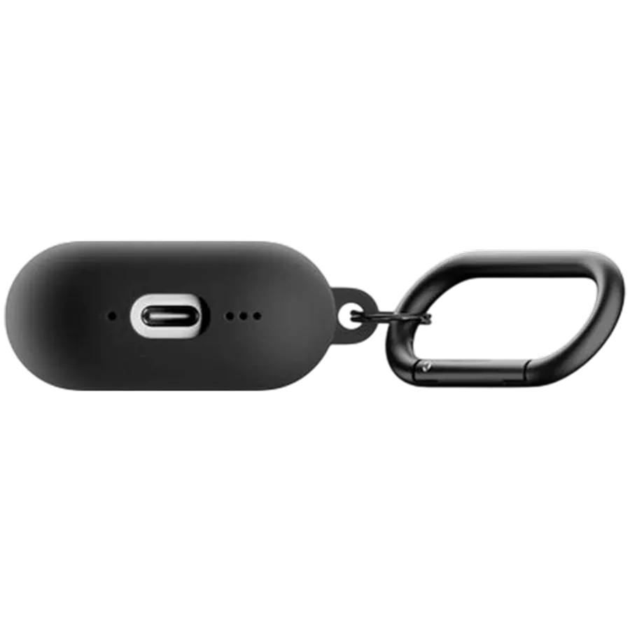 NATIVE UNION Θήκη Active , Μαύρος for AirPods (Gen4) — Εικών №3