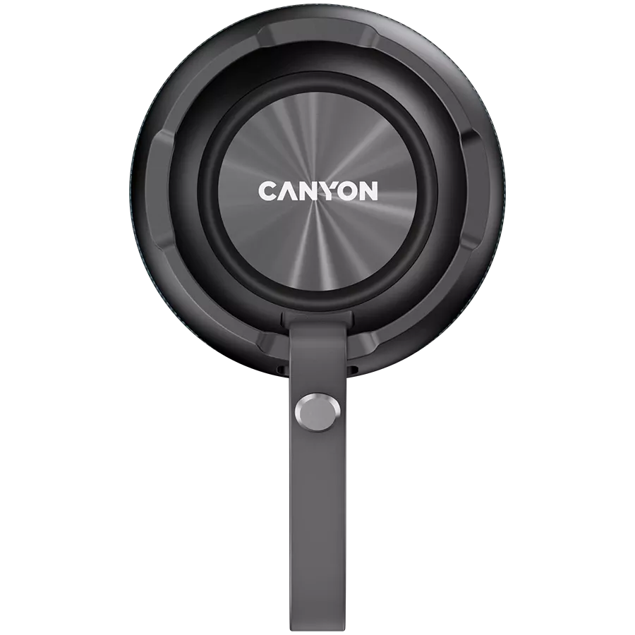 CANYON X8 Pro Portable Speaker, Dark Blue — Image №4