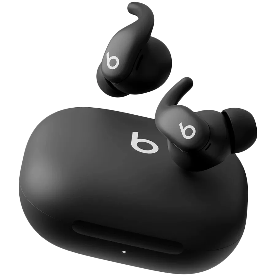 APPLE Powerbeats Fit Wireless Earphones, Jet Black — Image №1