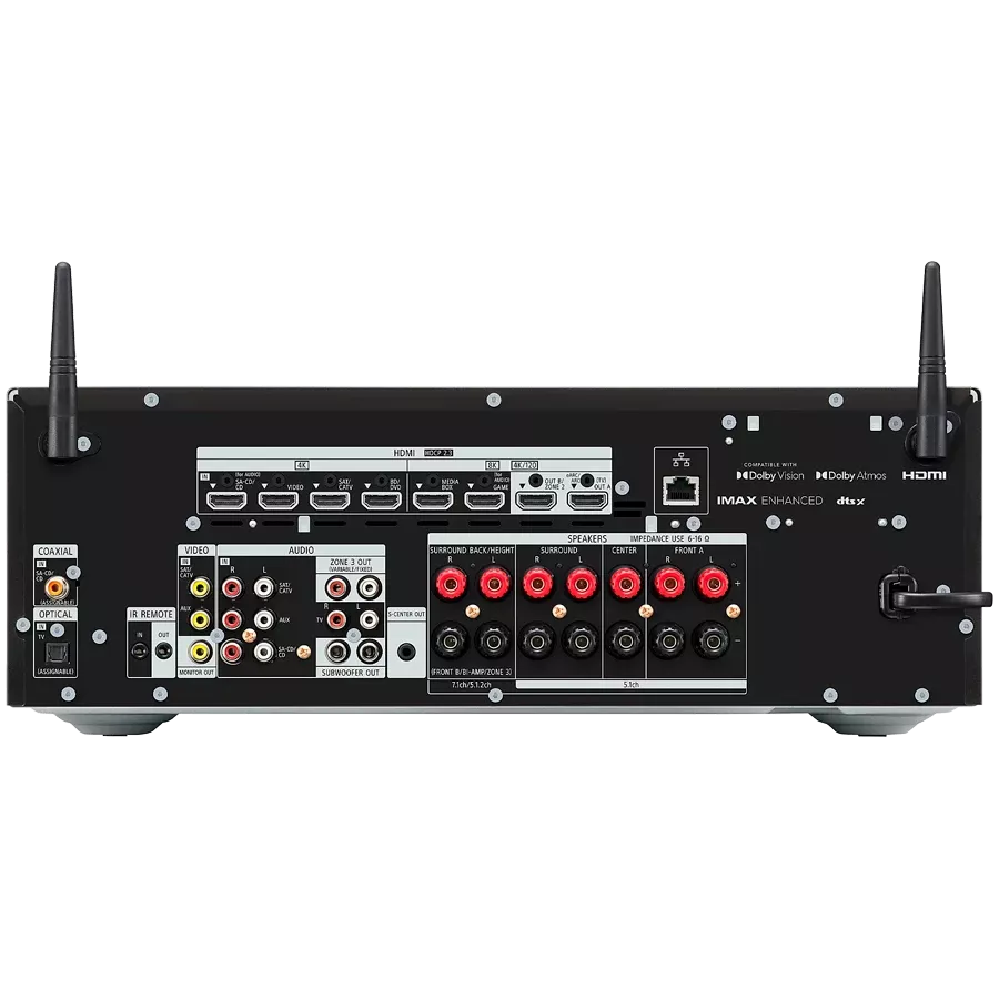 SONY TAAN1000 Home Audio System Black — Image №4