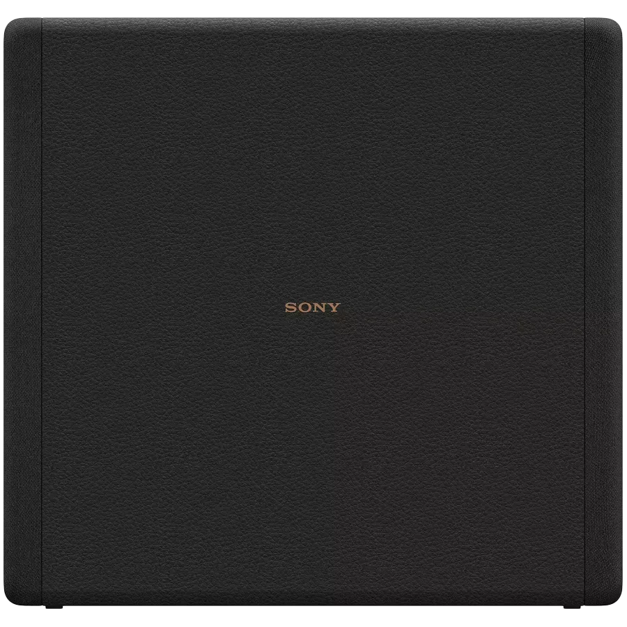 SONY SASW3 Home Audio System Black — Image №3