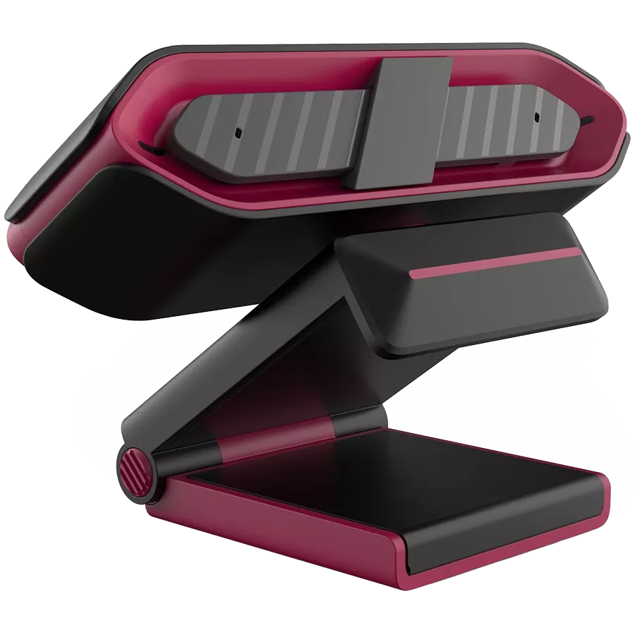 LORGAR Web Camera Rapax 701, Pink — Εικών №5