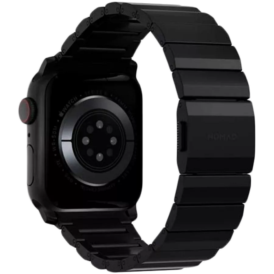Сurea NOMAD Titanium Band, 42/44/45 mm, Black — image №1