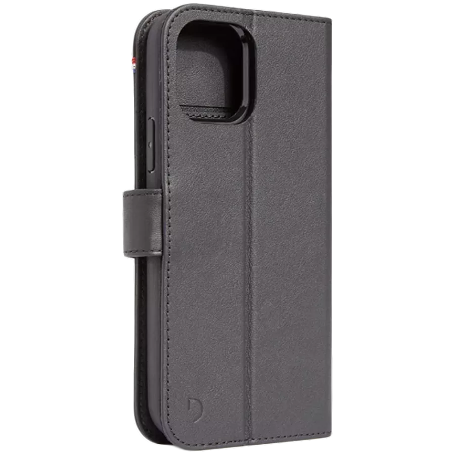 Wallet DECODED Detachable Wallet  Чорний для iPhone 12 mini — Зображення №3