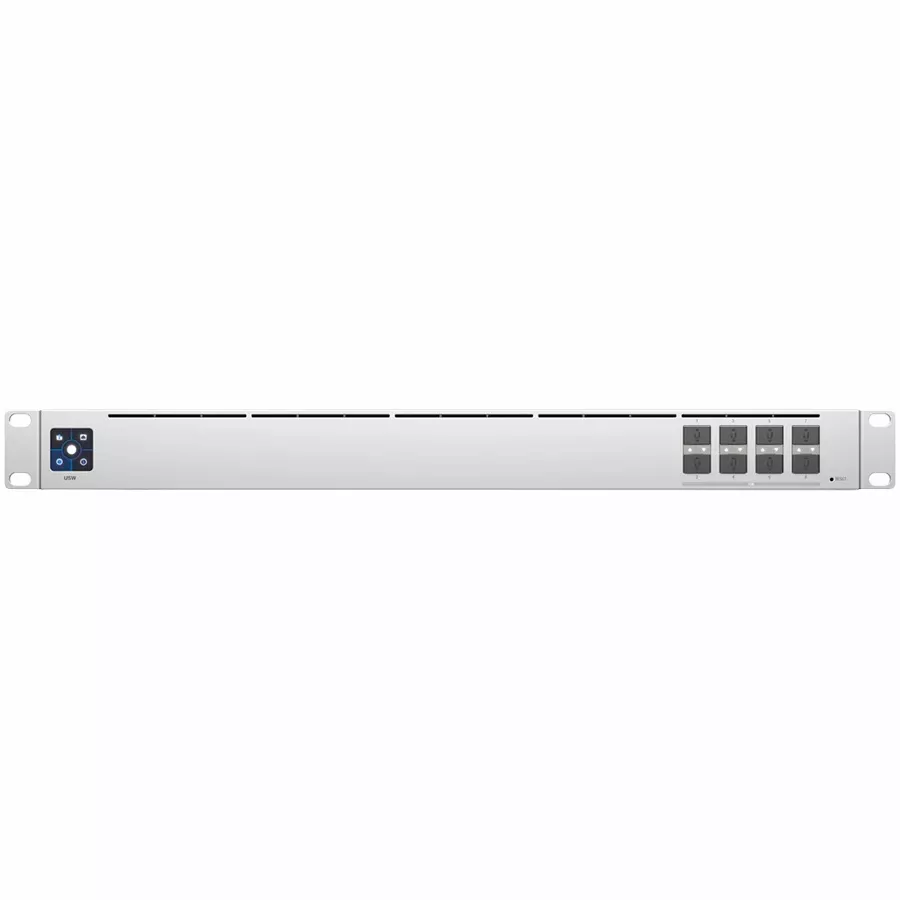 Comutator Gigabit cu management Ubiquiti USW-Aggregation — image №1