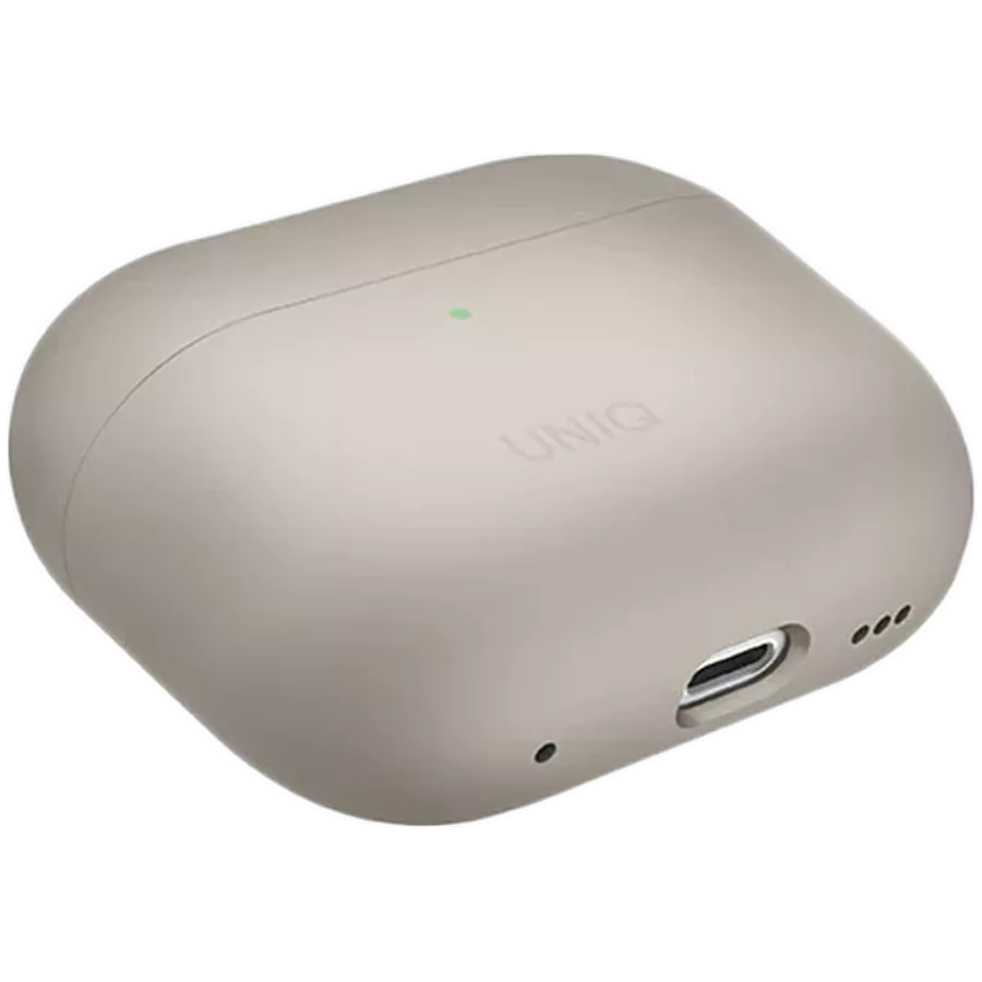 Case UNIQ LINO  Ivory Beige for AirPods Pro (Gen2) — Image №4