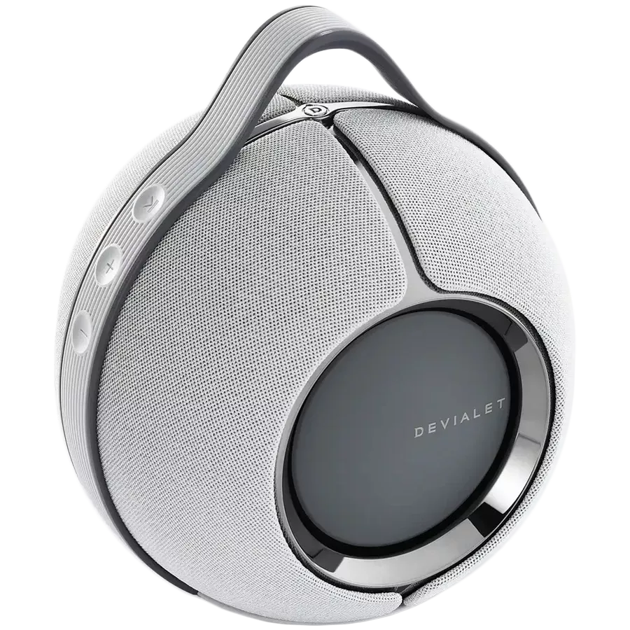 Portable Speaker DEVIALET Mania Light Gray — Image №6