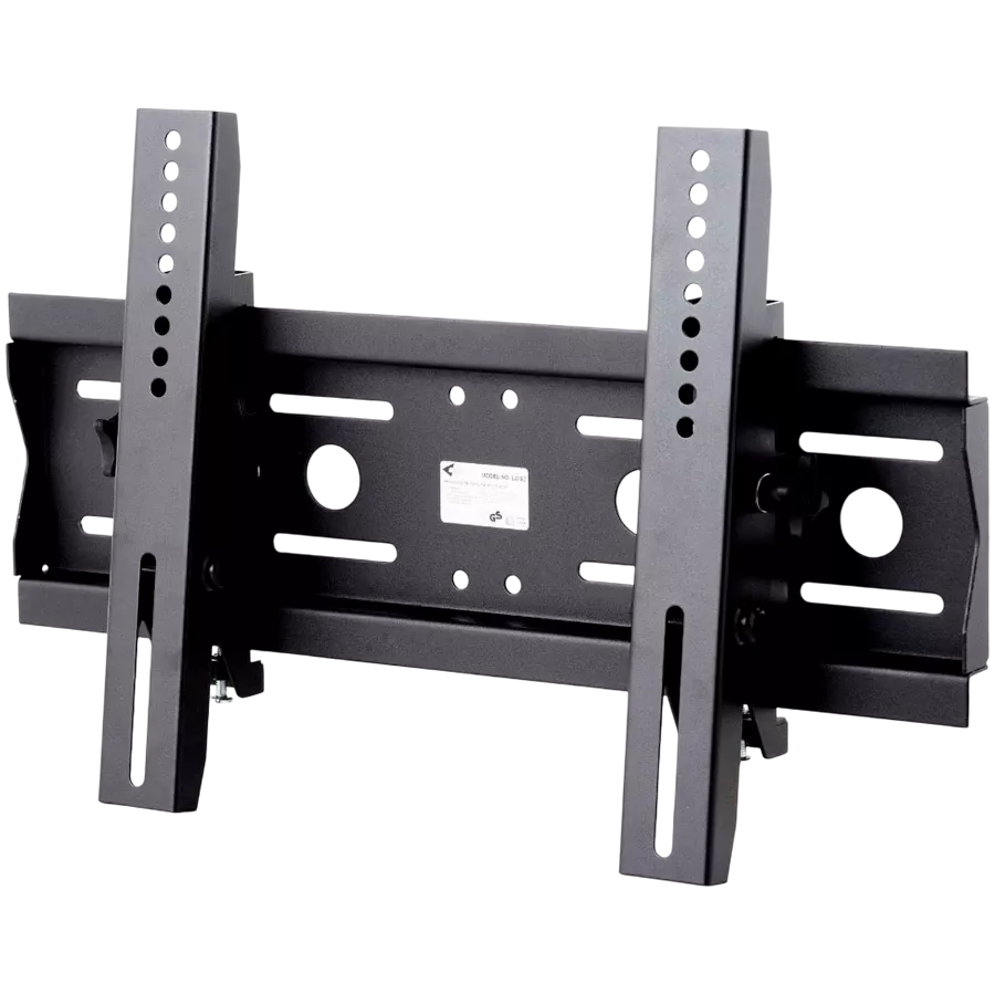 EDBAK Tilt Adjustable Wall Mounting Kit LWB2C for Screen 26"-42", Black — Image №1