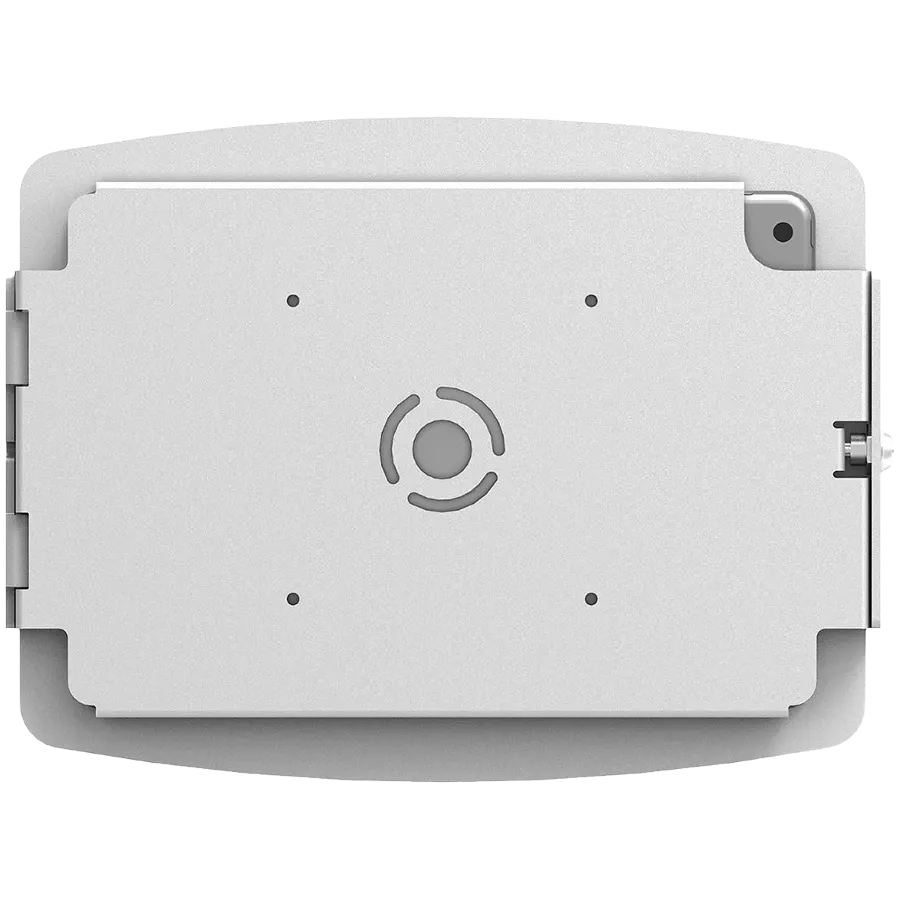 COMPULOCKS Σετ εργαλείων επιτοίχιας τοποθέτησης for iPad 10.2, Λευκό — Image №2