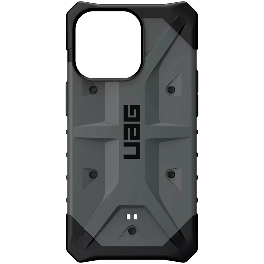 UAG Protective Case Pathfinder , Silver for iPhone 13 Pro — Image №4