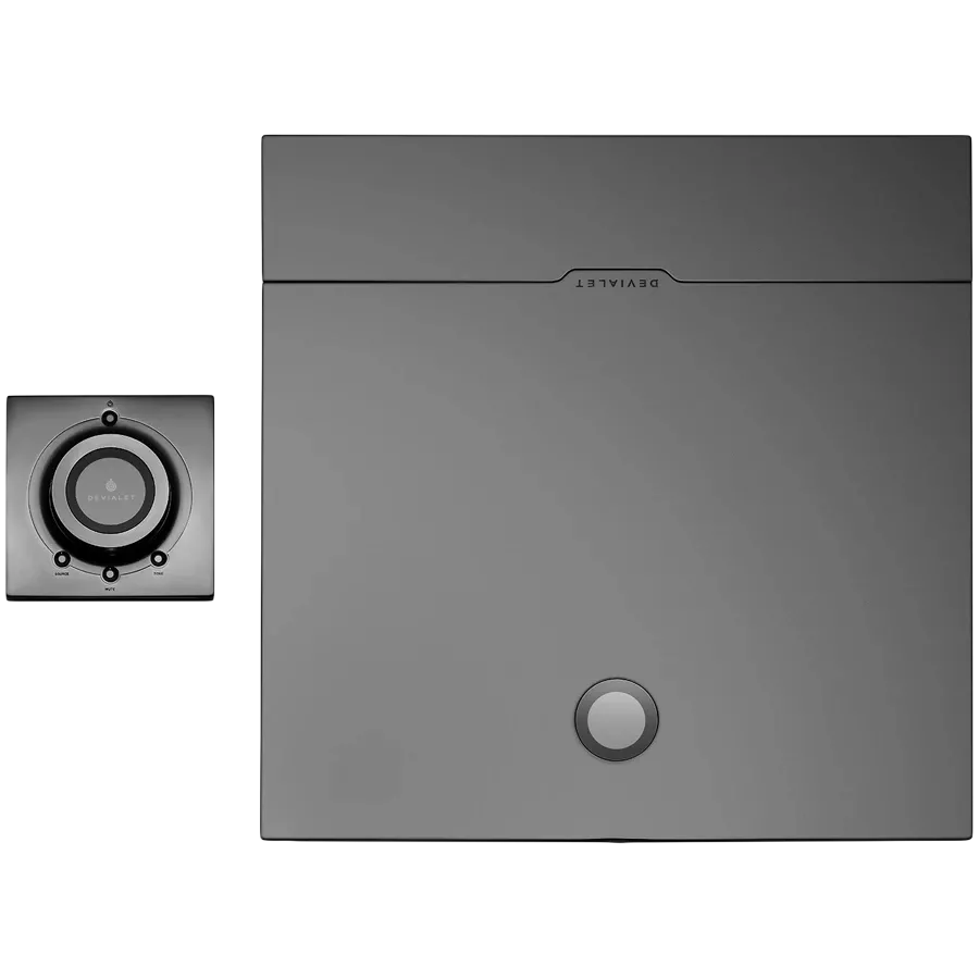 Σύστημα AV DEVIALET Expert 140 Pro Pre-Out Γκρι γραφίτη — Εικών №4