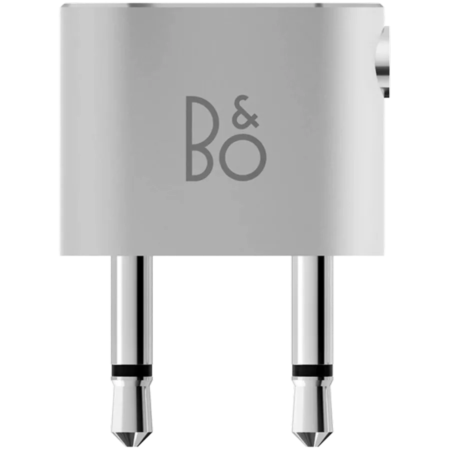 BANG & OLUFSEN Beoplay H95 Flight Adaptor , Gray MistFlight adaptor — image №1