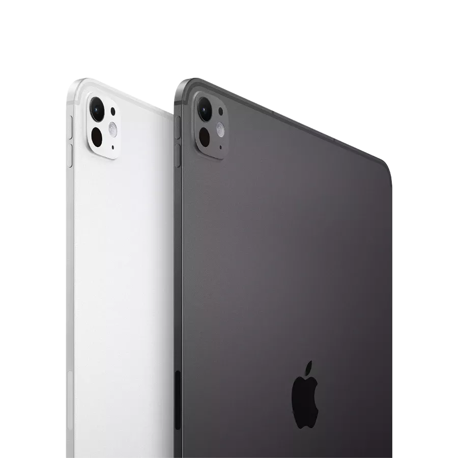 iPad Pro 11 (M4), 2 TB, Wi-Fi+4G, Ստանդարտ, Արծաթագույն — image №3