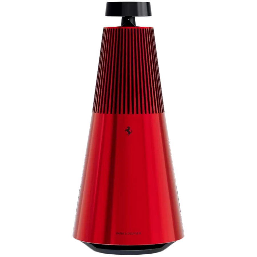 Home Audio System BANG & OLUFSEN Beosound 2 3rd Gen Ferrari Red/Black Edt — Image №1