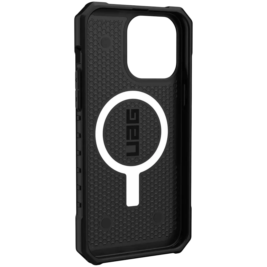 Protective Case UAG Pathfinder with MagSafe Black for iPhone 14 Pro Max — Image №4