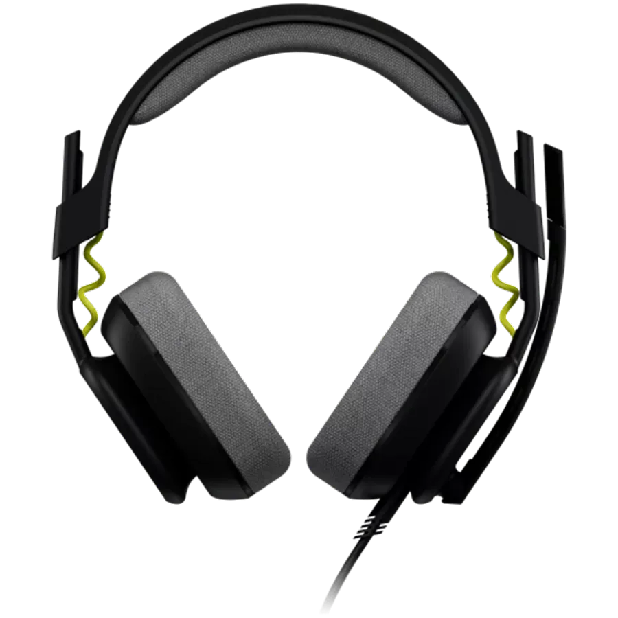 Gaming Headset LOGITECH A10 with Microphone, Black — Image №4