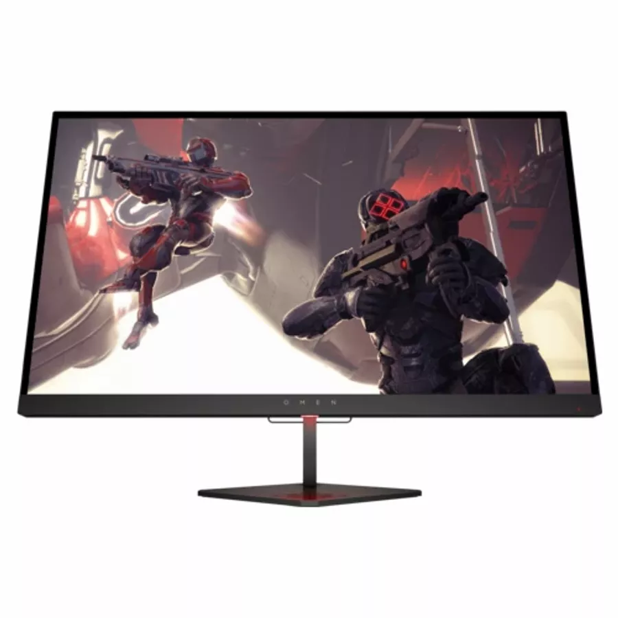 HP INC OMEN by HP 25 Display (Z7Y57AA) Monitor LED (24.5", 1920x1080, TN) Black — Image №1