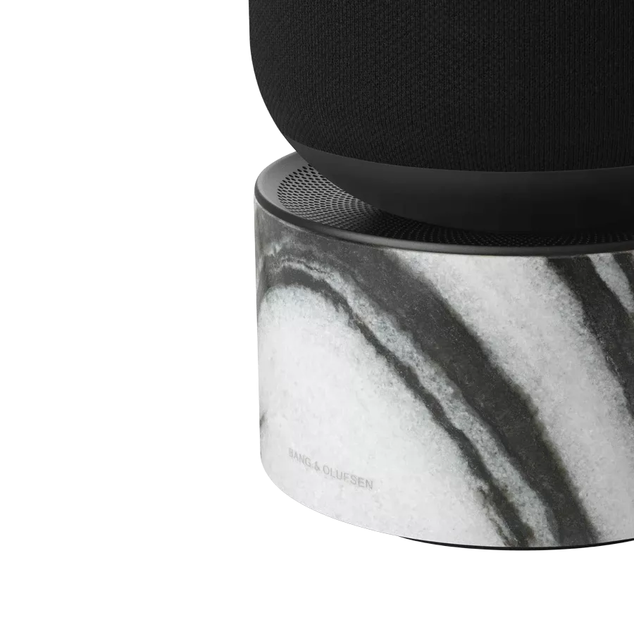 BANG & OLUFSEN Beosound Balance Οικιακό Σύστημα Ήχου, Marbled Black — Εικών №5