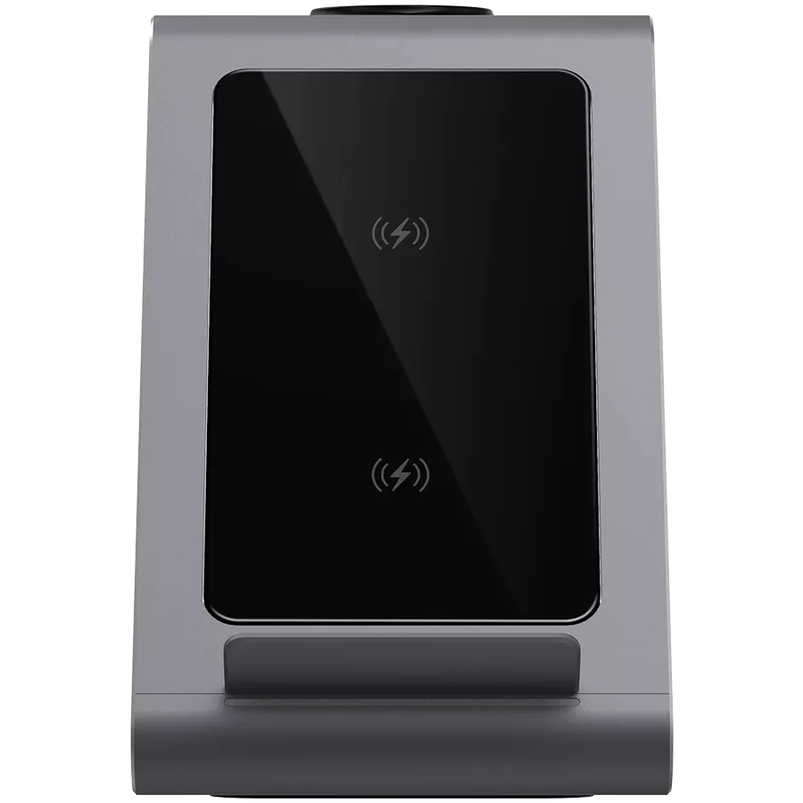PRESTIGIO ReVolt A9 Wireless Charger, 10 W, Gray — Image №8