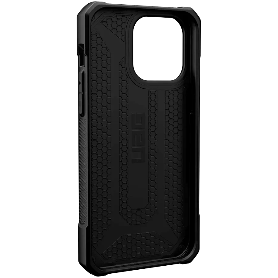 Protective Case UAG Monarch Pro with MagSafe Carbon Fiber for iPhone 14 Pro Max — Image №2