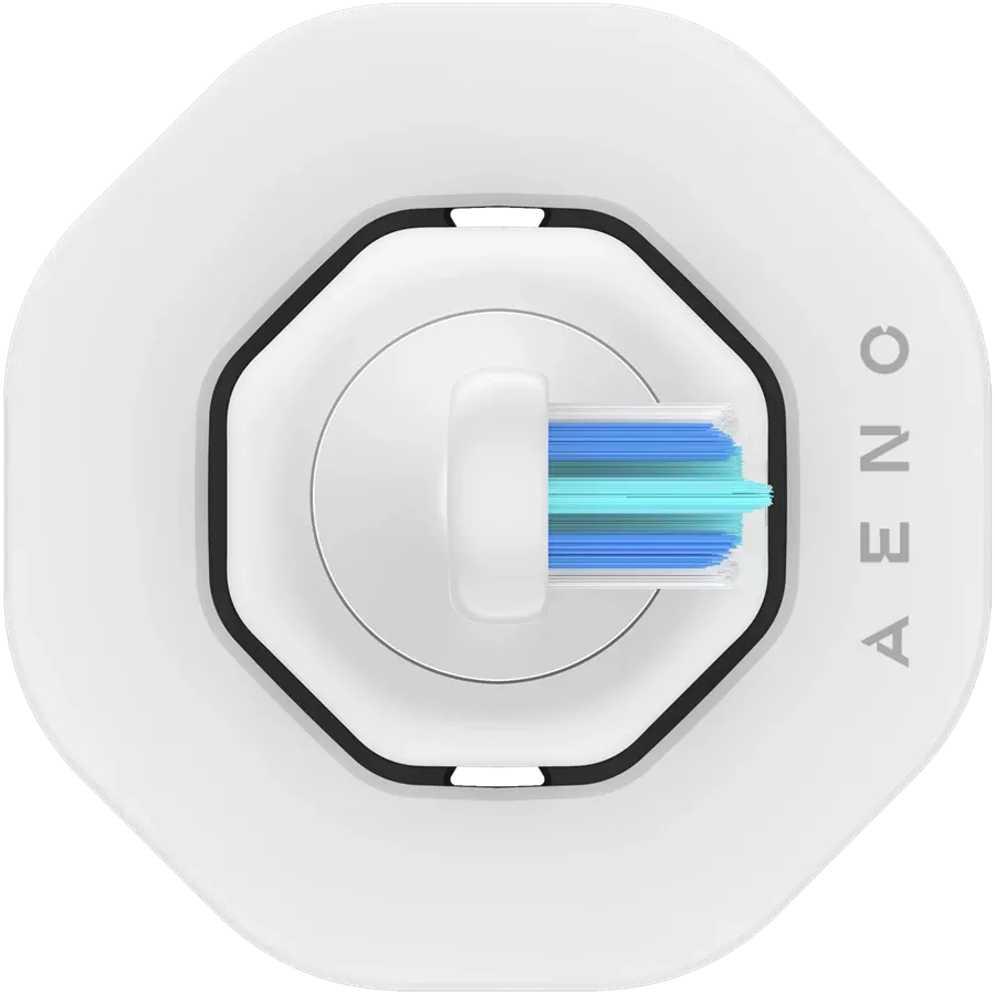 Periuță de dinți AENO, Sonic Smart Bluetooth, White — image №6