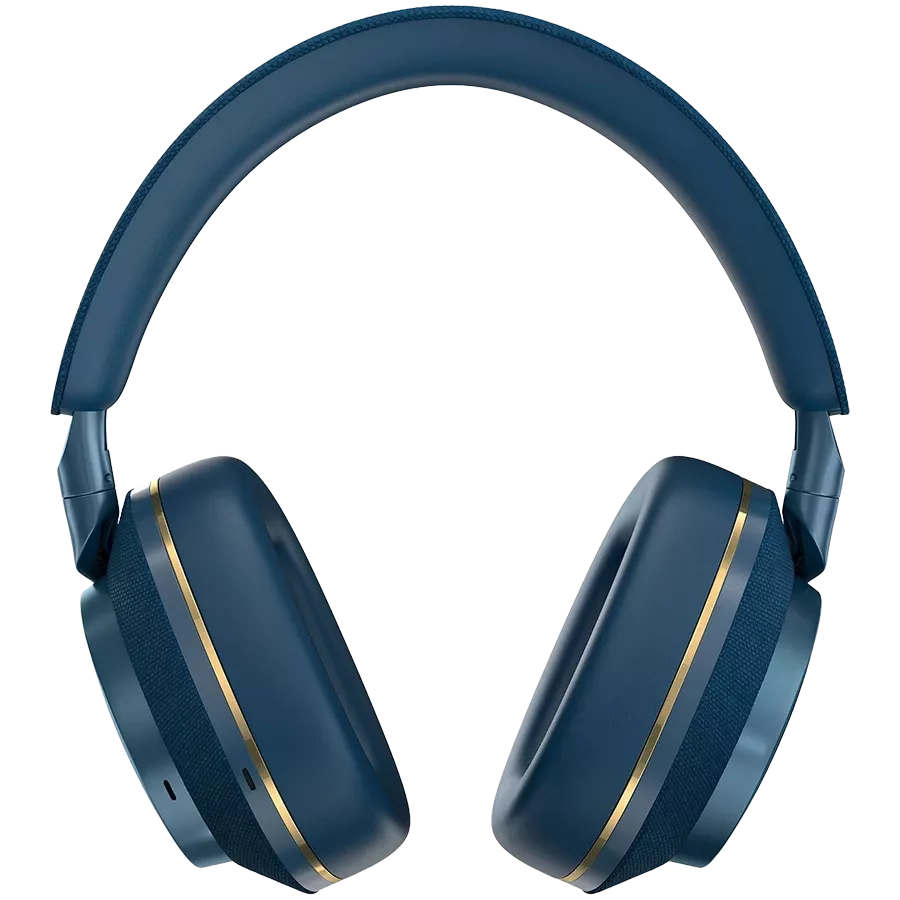 BOWERS & WILKINS PX7 S2 Ασύρματο Ακουστικό, Μπλε — Εικών №2