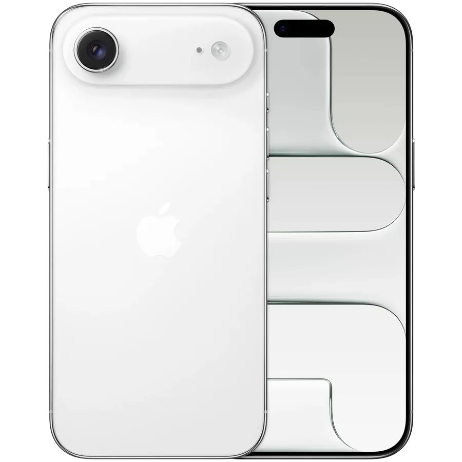 Apple iPhone Air, 256 GB, Cloud White — Image №1