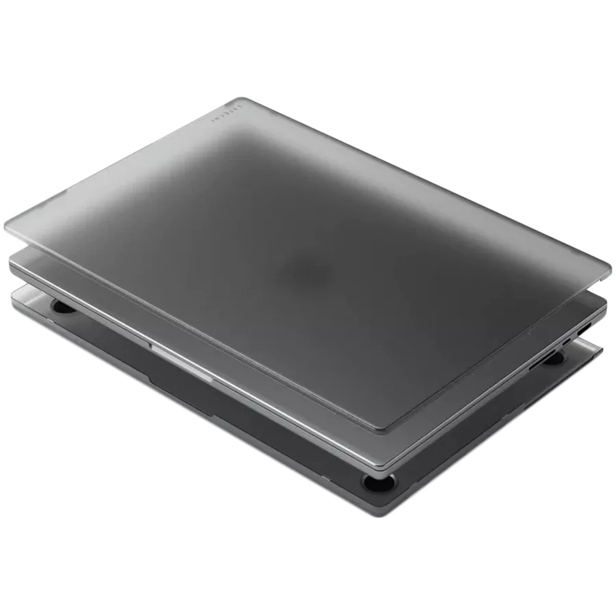 SATECHI Պատյան Eco Hardshell  Dark for MacBook Pro 16 — image №1