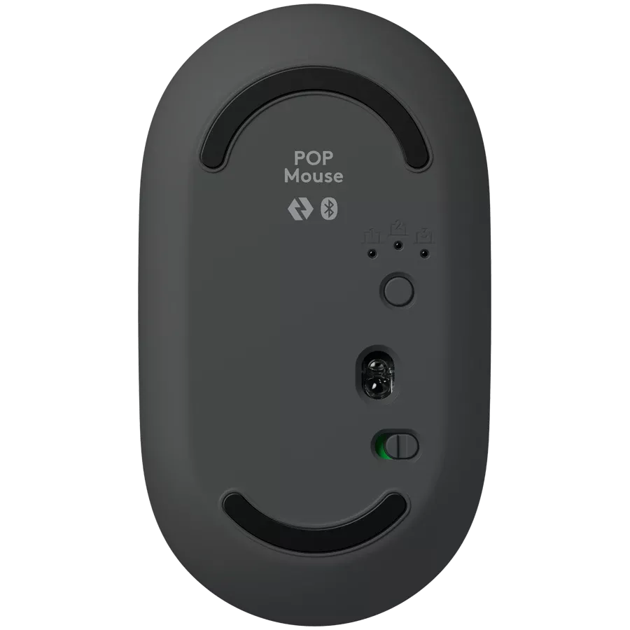 Мышь LOGITECH POP Mouse GRAPHITE — Изображение №5