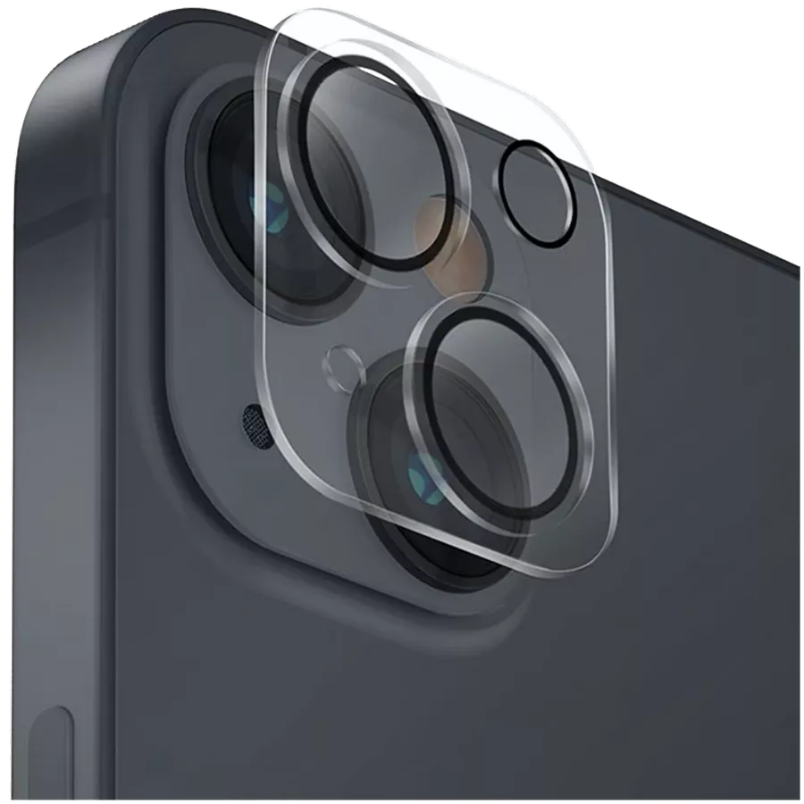 Защитное покрытие камеры UNIQ  для iPhone 14/14 Plus — image №1