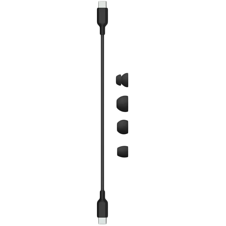 Wireless Headphones BEATS Flex, Beats Black — Image №7