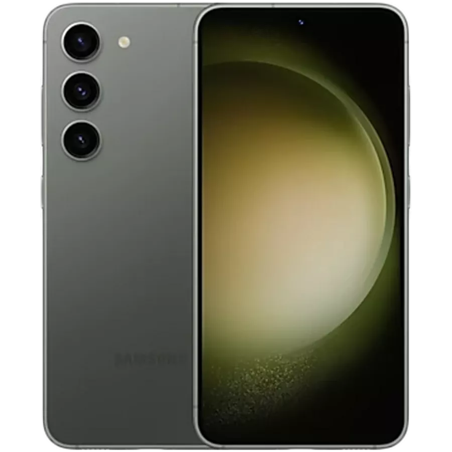 SAMSUNG Galaxy S23 256 GB, Green — Image №1