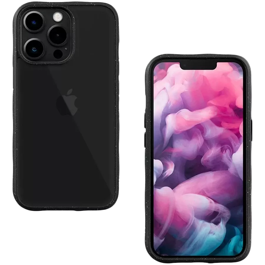 LAUT Protective Case CRYSTAL MATTER (IMPKT) , Stealth for iPhone 13 Pro — Image №2
