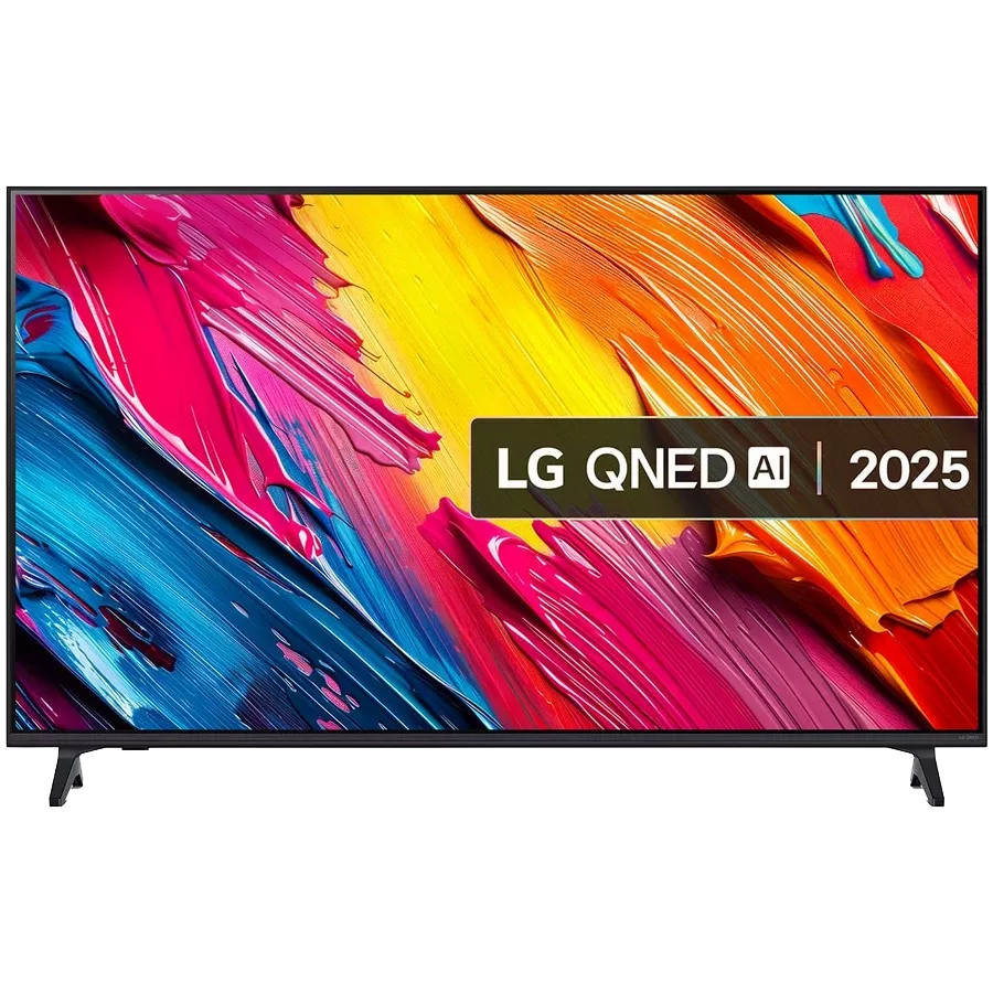 LG Smart TV, LCD, 55", UHD — Image №1